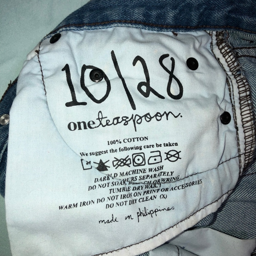 One Teaspoon - image 4